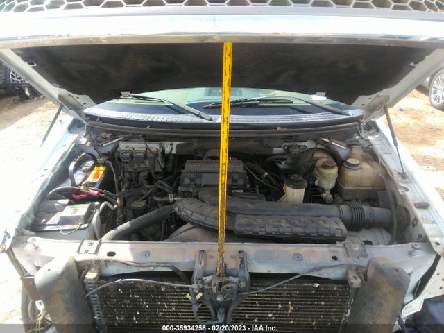 2004 FORD F-150 XLT/LARIAT VIN: 1FTPW12524KB78014