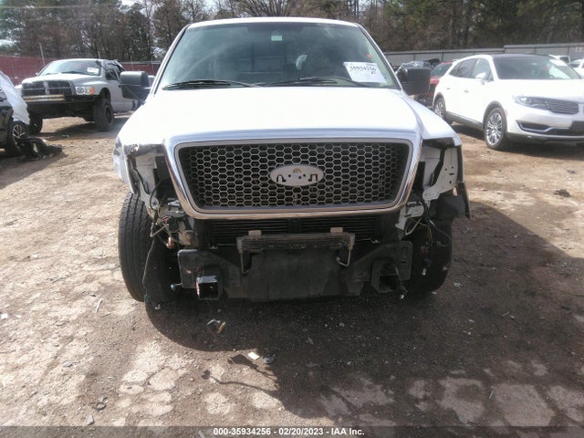2004 FORD F-150 XLT/LARIAT VIN: 1FTPW12524KB78014