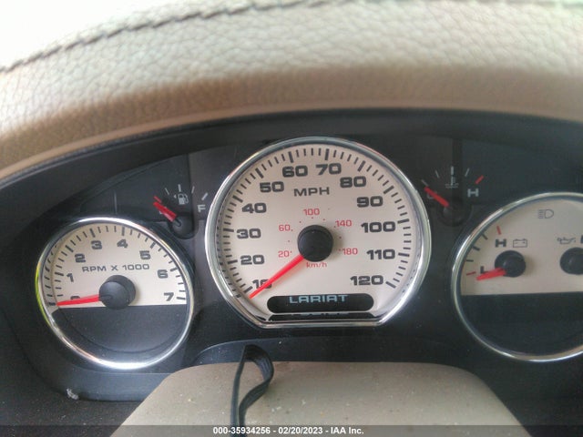 2004 FORD F-150 XLT/LARIAT VIN: 1FTPW12524KB78014