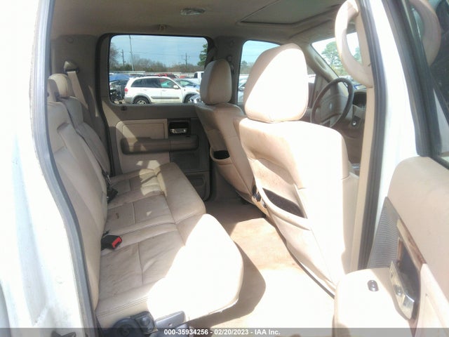 2004 FORD F-150 XLT/LARIAT VIN: 1FTPW12524KB78014