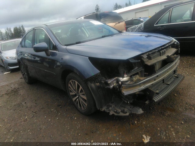 2018 Subaru Legacy, VIN: 4S3BNAC66J3013920
