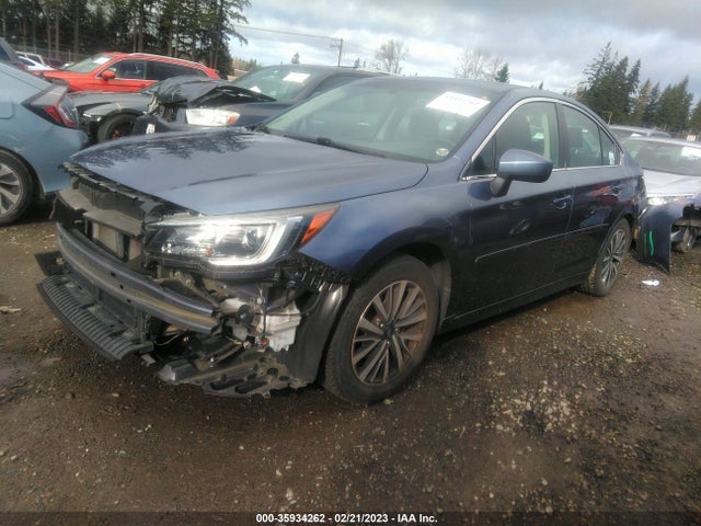 2018 Subaru Legacy, VIN: 4S3BNAC66J3013920