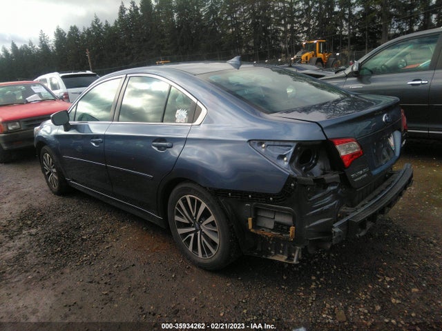 2018 Subaru Legacy, VIN: 4S3BNAC66J3013920