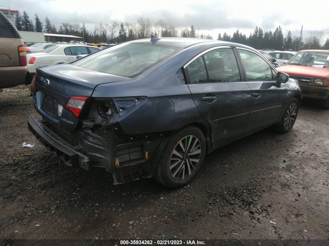 2018 Subaru Legacy, VIN: 4S3BNAC66J3013920
