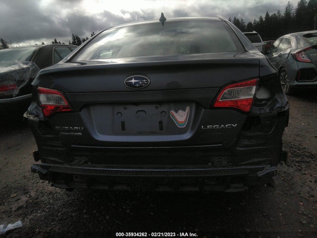 2018 Subaru Legacy, VIN: 4S3BNAC66J3013920