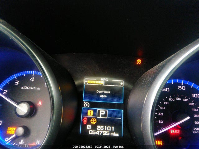 2018 Subaru Legacy, VIN: 4S3BNAC66J3013920