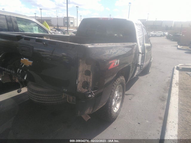 2013 CHEVROLET SILVERADO 1500 LT VIN: 1GCRCSE0XDZ149147