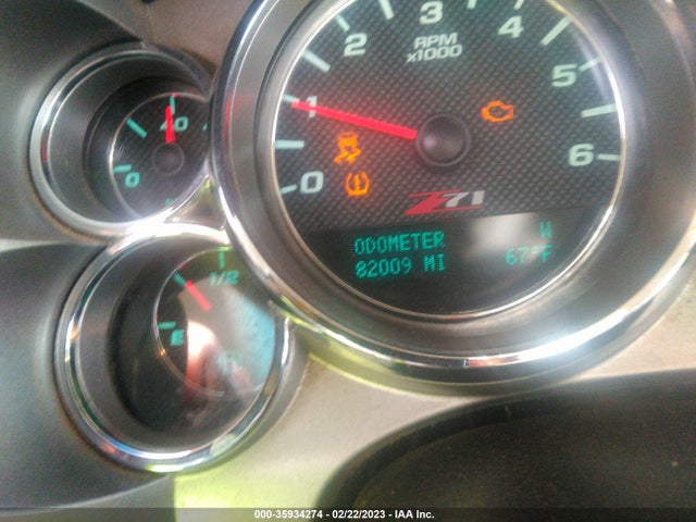 2013 CHEVROLET SILVERADO 1500 LT VIN: 1GCRCSE0XDZ149147