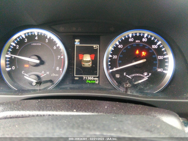 Toyota Highlander Limited 2017 5TDDZRFH3HS457161 Image 8