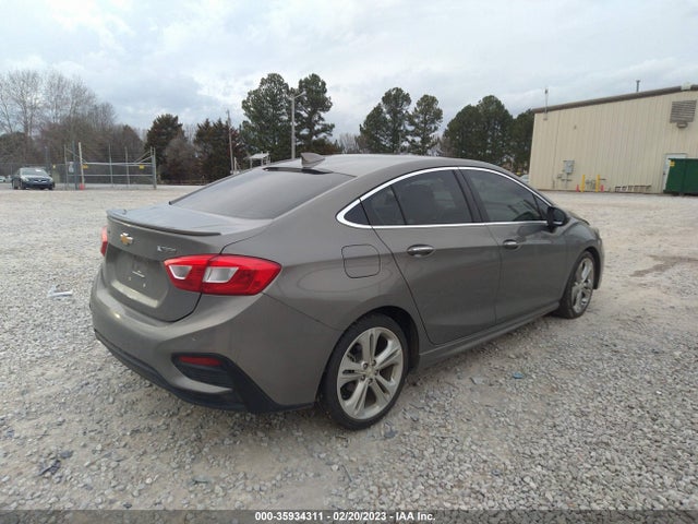 2017 CHEVROLET CRUZE PREMIER VIN: 1G1BF5SMXH7243136