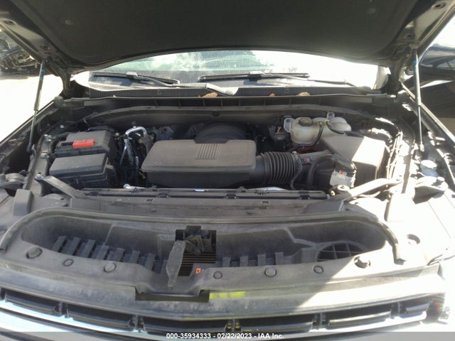 Chevrolet Suburban Lt 2021 1GNSCCKD4MR362052 Image 10