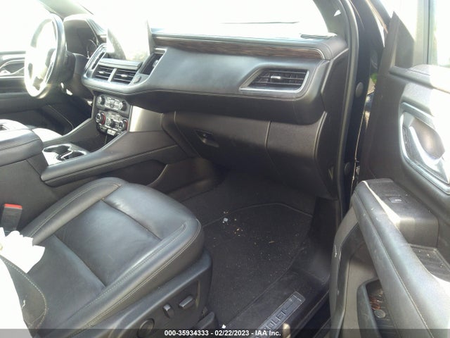 Chevrolet Suburban Lt 2021 1GNSCCKD4MR362052 Image 5