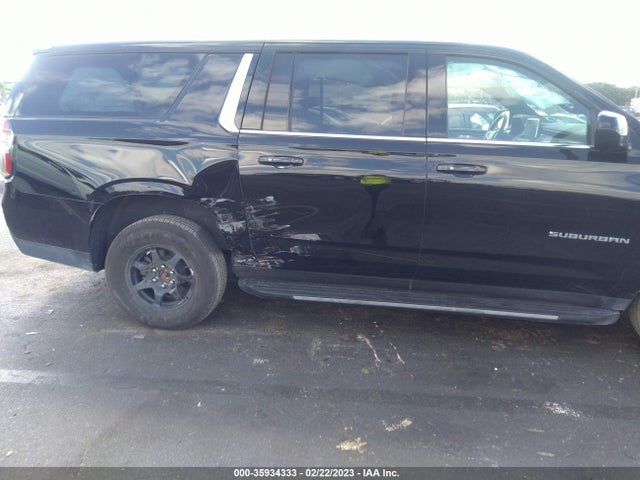 Chevrolet Suburban Lt 2021 1GNSCCKD4MR362052 Image 6