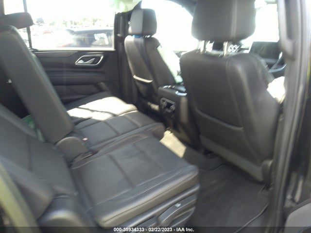 Chevrolet Suburban Lt 2021 1GNSCCKD4MR362052 Image 8