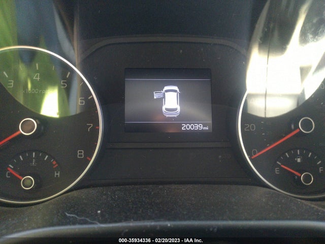 2021 KIA SPORTAGE LX VIN: KNDPM3AC9M7907159