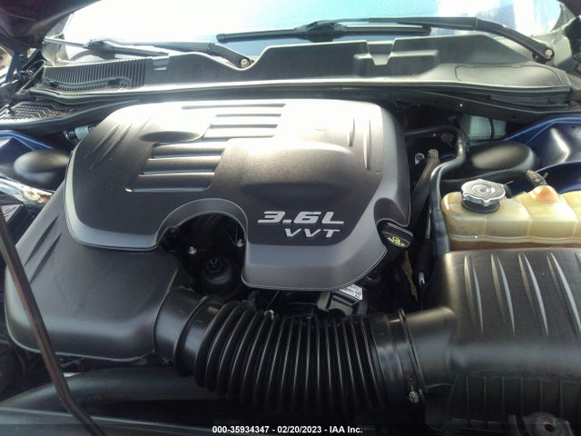 Dodge Challenger Sxt 2016 2C3CDZAG2GH256832 Image 10