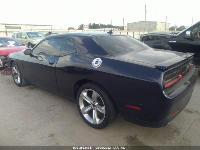 Dodge Challenger Sxt 2016 2C3CDZAG2GH256832 Image 3