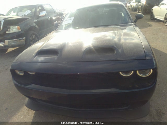 Dodge Challenger Sxt 2016 2C3CDZAG2GH256832 Image 6