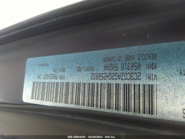 Dodge Challenger Sxt 2016 2C3CDZAG2GH256832 Image 9