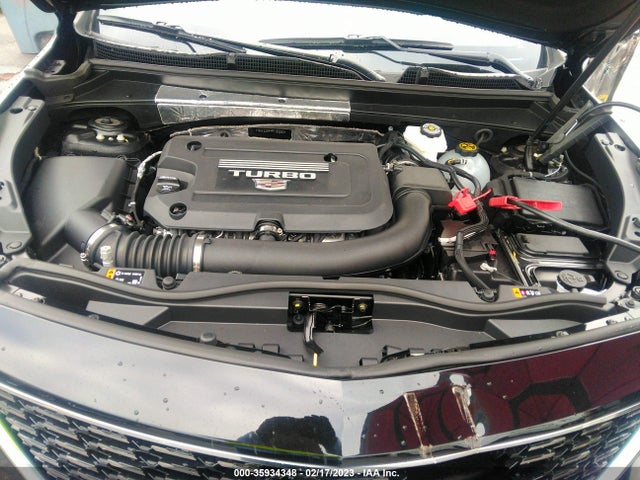 2023 Cadillac XT4, VIN: 1GYFZCR44PF166563