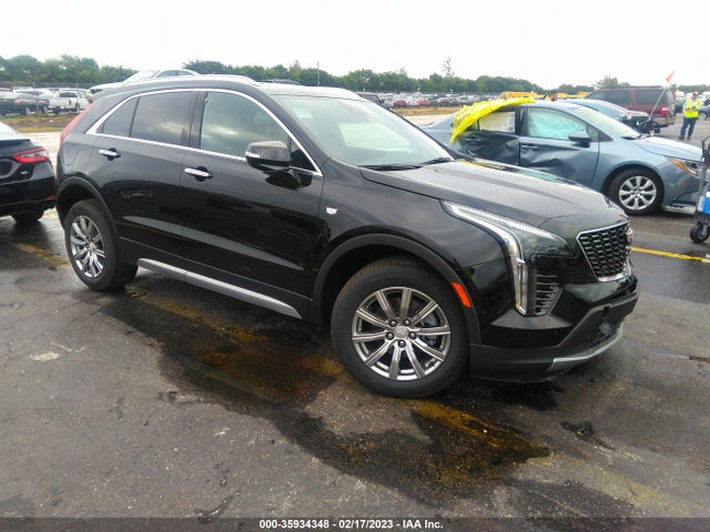 2023 Cadillac XT4, VIN: 1GYFZCR44PF166563