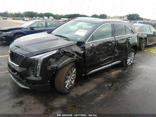 2023 Cadillac XT4, VIN: 1GYFZCR44PF166563