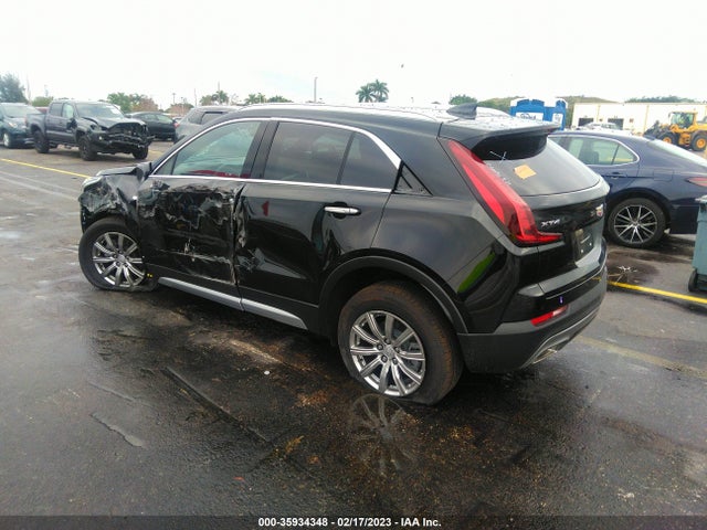 2023 Cadillac XT4, VIN: 1GYFZCR44PF166563