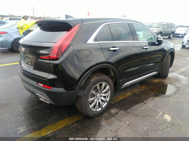 2023 Cadillac XT4, VIN: 1GYFZCR44PF166563