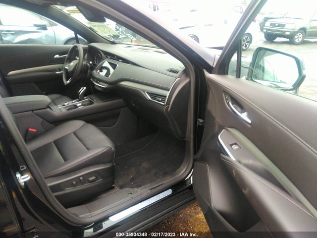 2023 Cadillac XT4, VIN: 1GYFZCR44PF166563