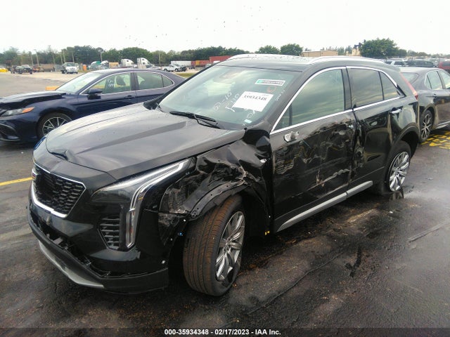 2023 Cadillac XT4, VIN: 1GYFZCR44PF166563