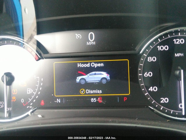 2023 Cadillac XT4, VIN: 1GYFZCR44PF166563