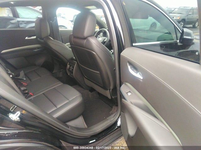 2023 Cadillac XT4, VIN: 1GYFZCR44PF166563