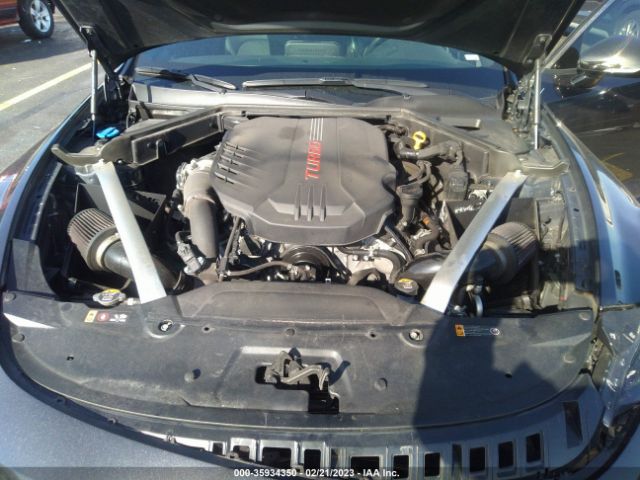 KNAE35LC2M6089229 KIA STINGER GT