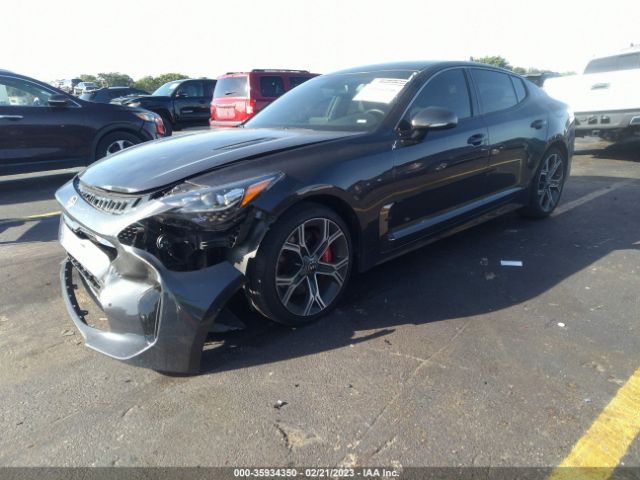 KNAE35LC2M6089229 KIA STINGER GT