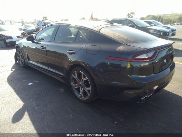 KNAE35LC2M6089229 KIA STINGER GT