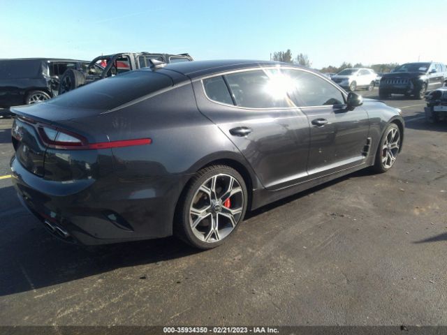 KNAE35LC2M6089229 KIA STINGER GT