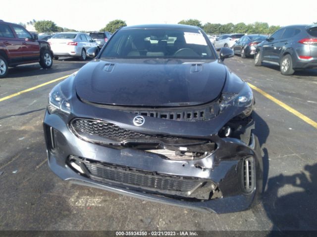 KNAE35LC2M6089229 KIA STINGER GT