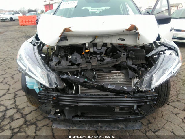 2021 NISSAN KICKS S VIN: 3N1CP5BV8ML480959