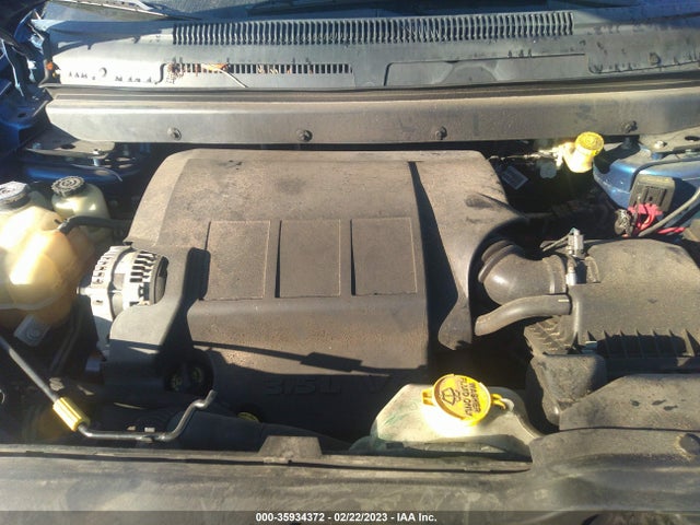 Dodge Journey Sxt 2010 3D4PG5FV1AT145906 Image 11