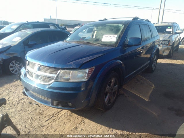 Dodge Journey Sxt 2010 3D4PG5FV1AT145906 Image 2