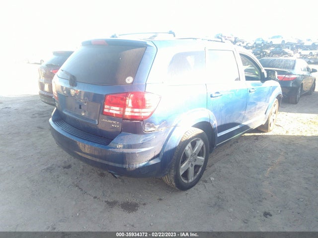 Dodge Journey Sxt 2010 3D4PG5FV1AT145906 Image 5
