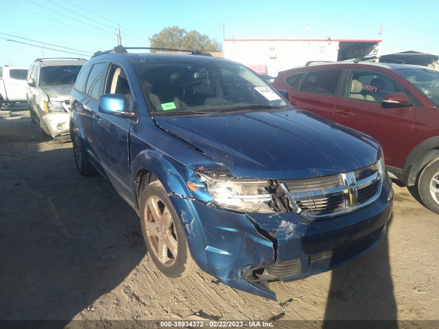 Dodge Journey Sxt 2010 3D4PG5FV1AT145906 Image 7