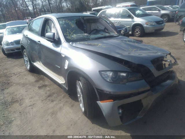 2011 BMW X6 35I VIN: 5UXFG2C51BLX06211