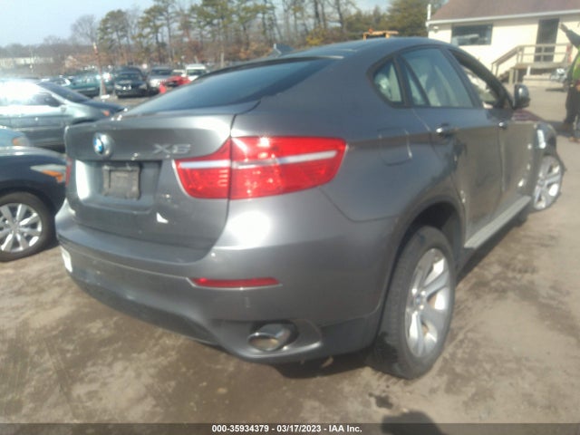2011 BMW X6 35I VIN: 5UXFG2C51BLX06211