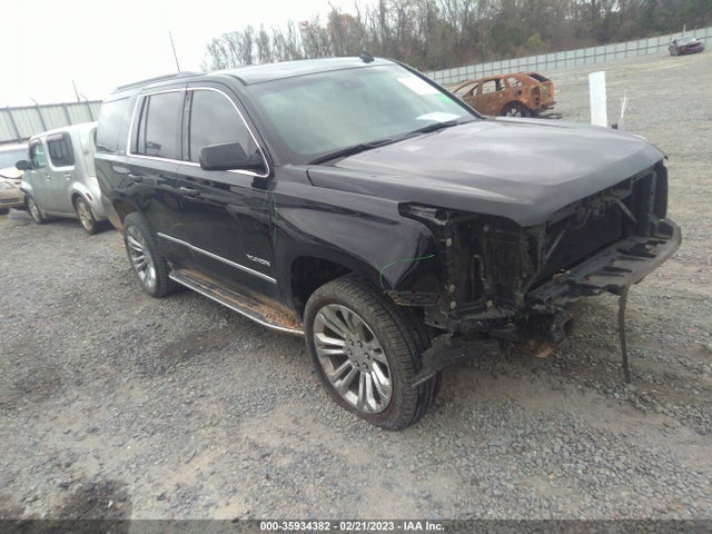 GMC YUKON SLT 2015 1GKS1BKC5FR222728 Image 1