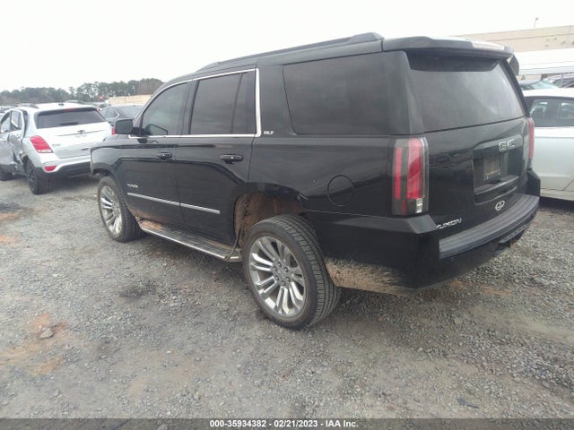 GMC YUKON SLT 2015 1GKS1BKC5FR222728 Image 3
