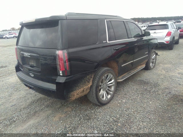 GMC YUKON SLT 2015 1GKS1BKC5FR222728 Image 4
