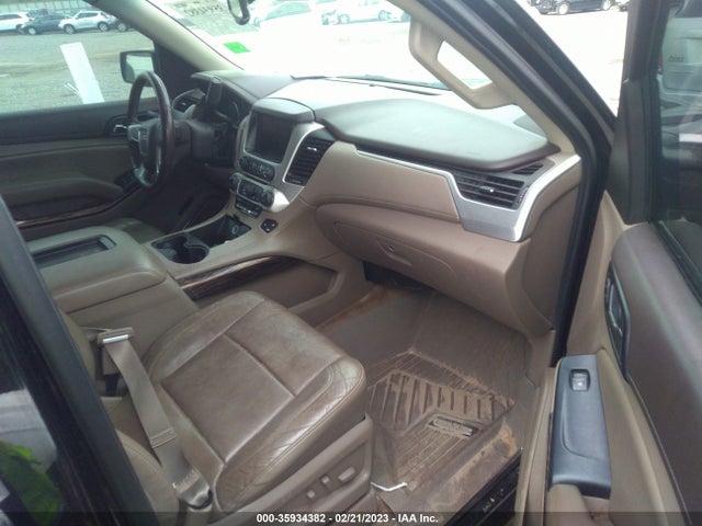 GMC YUKON SLT 2015 1GKS1BKC5FR222728 Image 5