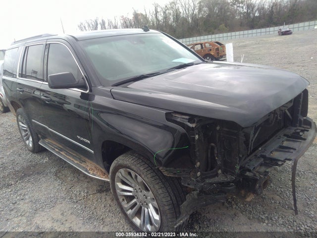 2015 GMC YUKON SLT VIN: 1GKS1BKC5FR222728