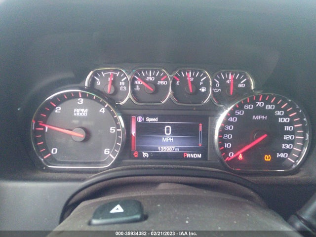 GMC YUKON SLT 2015 1GKS1BKC5FR222728 Image 7